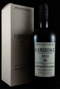 Cambridge, Jamaican Rum, 2010 edition, 12y, 57%