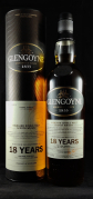 Glengoyne, Highland, Single Malt, 18y, 43%