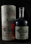 Rum Nation, Rare Rums, Diamond Distillers, Guyana, 58,6%