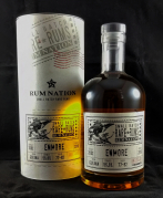 Rum Nation, Rare Rums, Enmore Distillers, Guyana, 56,8%