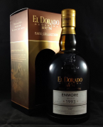 El Dorado, Demerara Run, Rare Collection, Enmore, 1993, 56,5%