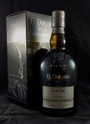 El Dorado, Demerara Rum, Rare Collection, Albion 2004, 60,1%