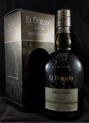 El Dorado, Demerara Run, Rare Collection, Skeldon 2000, 58,3%