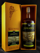 Silver Seal Whiskey Company, Jamaica, 16y, Long Pond Distillery, Special Bottling, 51%