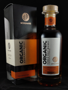 Mosgaard Whiskey, Organic Single Malt Whiskey, Palo Cortado Cask, 53%