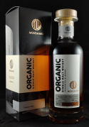 Mosgaard Whiskey, Organic Single Malt Whiskey, Single Cask, 59,6%