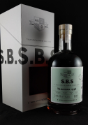 S.B.S Trinidad 1998, Non Chill Filtered, Rum, 1/245 Bottles, 62,9%