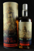 Silver Seal Whiskey Company, Old Navy Rum, 2018 Edition, 57%
