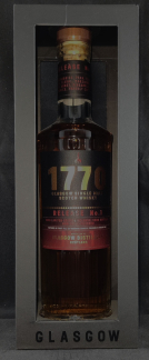 Glasgow 1770, Batch no.1, First release, 46%