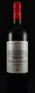 2020, Chateau Lilian Ladouys, Saint Estephe, Frankrig