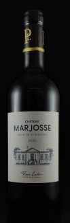 2020, Chateau Marjosse, Bordeaux, Frankrig