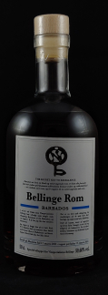 Bellinge Rom, Barbados, 8Y, Cask  Strength, 59,6%