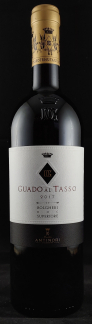 2017, Guado al Tasso, Antinori, Bolgheri, Italien