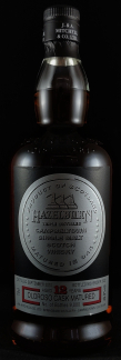 Hazelburn, 12y, Olorosso Cask, Campbeltown Single malt, 49,9%