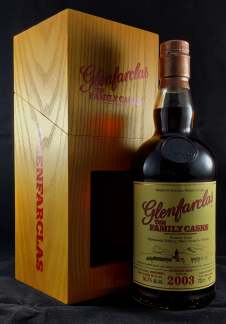 Glenfarclas, The Family Casks, 2003, Summer 2020, 58,3%