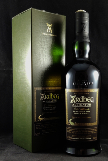 Ardbeg, Alligator, Rare Limited Release, Islay Single Malt, 51,2%