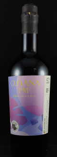 Guyana PM, Single Origin Rum, S.B.S, 57%