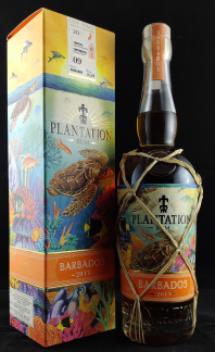 Plantation, Barbados, 2013 Vintage, 9y, 50,2%