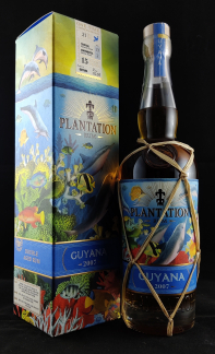 Plantation, Guyana, 2007 Vintage, 15y, 51%