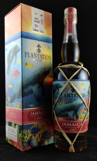 Plantation, Jamaica, 2007 Vintage, 15y, 48,4% 